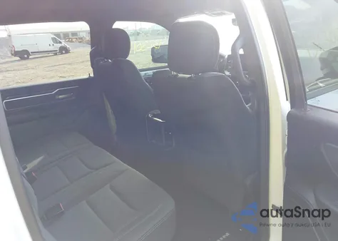 2021 Ram 1500 Big Horn 4X4 5'7 Box from USA, damaged, VIN 1C6SRFFT4MN522228